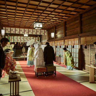 【神社挙式＋写真のお役様へ：28万円】試食付きフェア