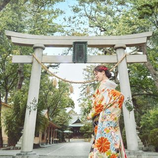 【平日限定和装の結婚式案内60分完結！】時短でご案内クイックフェア！
