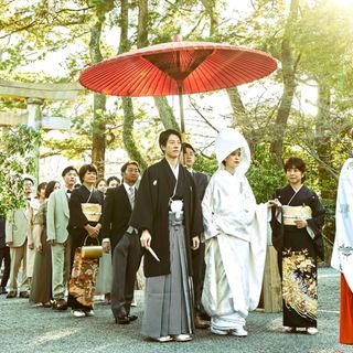 【40名様130万円】リニューアル記念：神社婚◇試食付フェア