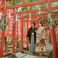 浜松八幡宮　楠倶楽部