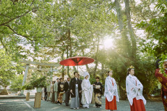 浜松八幡宮　楠倶楽部