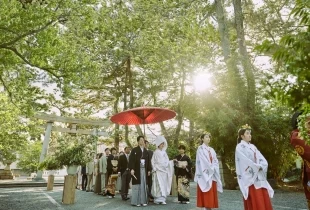 浜松八幡宮　楠倶楽部
