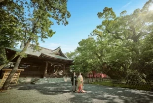 浜松八幡宮　楠倶楽部
