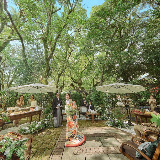 浜松八幡宮　楠倶楽部