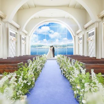 ニーズ長崎 by T&G WEDDING(旧 ベイサイド迎賓館 長崎)のおすすめポイントの写真(3枚目)