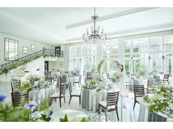 ホワイトハウス パーティ会場