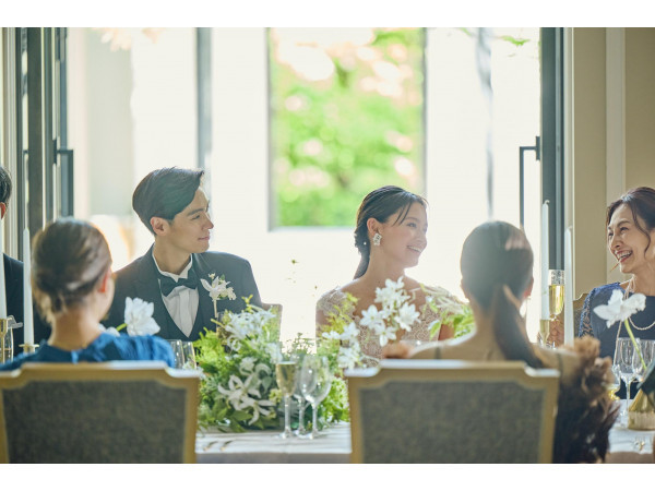 ホワイトハウス パーティ会場