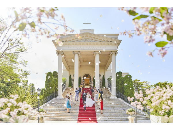 ベイサイド迎賓館（長崎）/テイクアンドギヴ・ニーズウェディング