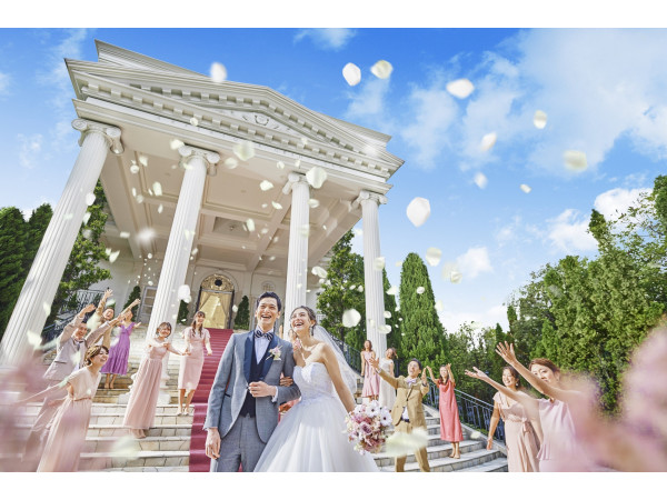 ベイサイド迎賓館（長崎）/テイクアンドギヴ・ニーズウェディング