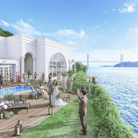 【当館最大フェア】リゾート邸宅貸切&NEW海空チャペル×長崎牛試食