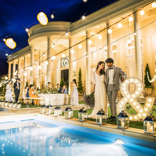 長崎のナイトウエディングができる結婚式場 口コミ人気の7選 ウエディングパーク