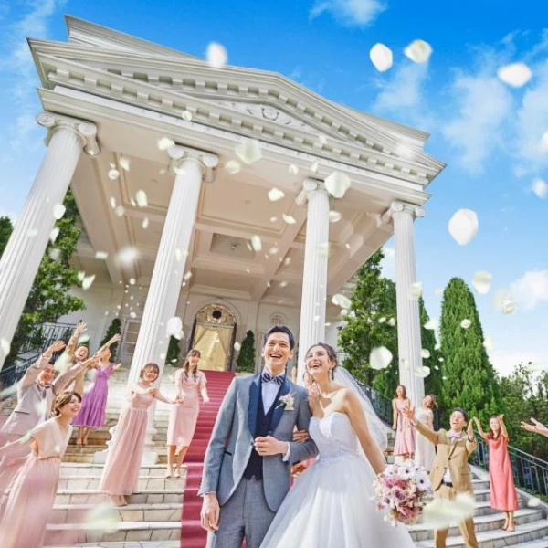 ベイサイド迎賓館 長崎 の結婚式費用 プラン料金 ウエディングパーク