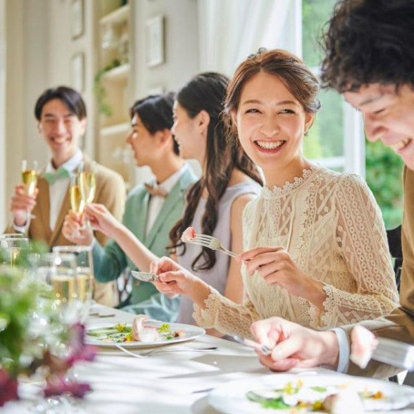 絶景と美食でゲストをもてなす特別な1日