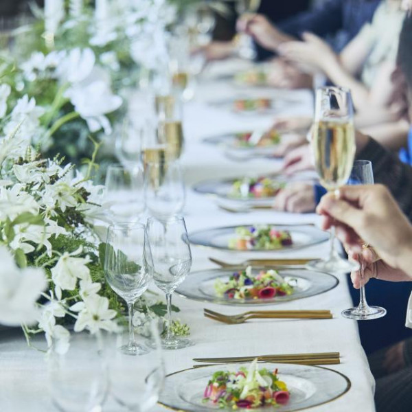 喧噪を離れた非日常へご招待