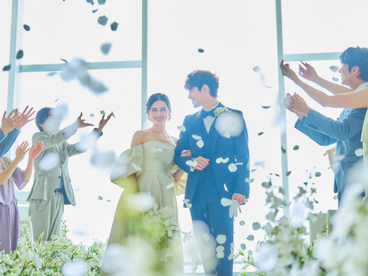 ゲストにとっても忘れられない1日に…