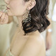 新婦お色直しヘアメイク