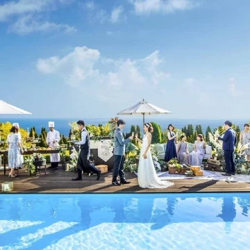 ベイサイド迎賓館（長崎）/テイクアンドギヴ・ニーズウェディング