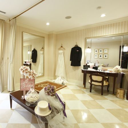 挙式前に家族だけの時間を設けることもできます|ニーズ長崎 by T&G WEDDING(旧 ベイサイド迎賓館 長崎)の写真(853199)