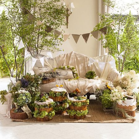 ゲストとの距離が近い高砂ソファがおすすめ|ニーズ長崎 by T&G WEDDING(旧 ベイサイド迎賓館 長崎)の写真(853220)