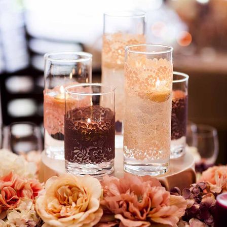 空間全体を、こだわりで飾り付けて|ニーズ長崎 by T&G WEDDING(旧 ベイサイド迎賓館 長崎)の写真(853207)