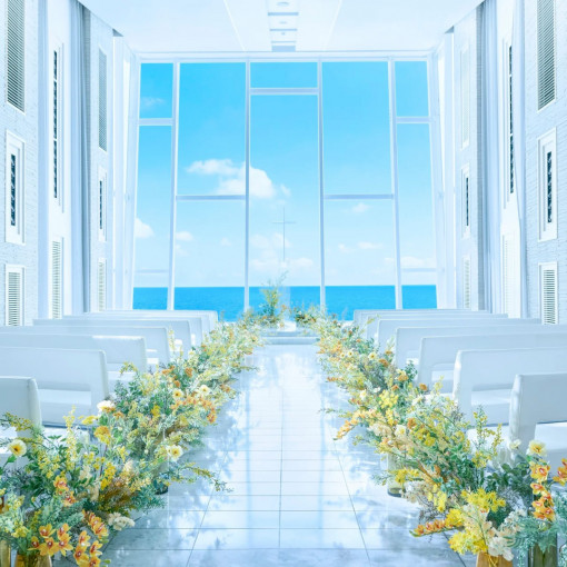 ベイサイド迎賓館（長崎）/テイクアンドギヴ・ニーズウェディング