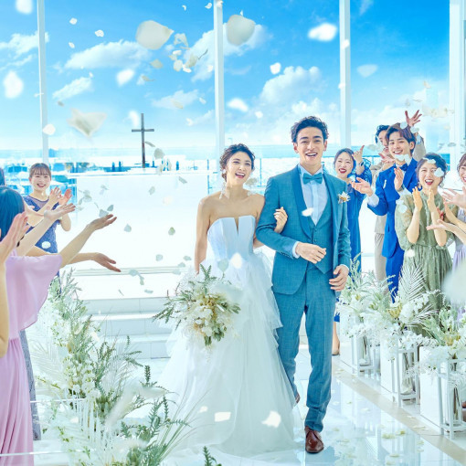 ベイサイド迎賓館（長崎）/テイクアンドギヴ・ニーズウェディング