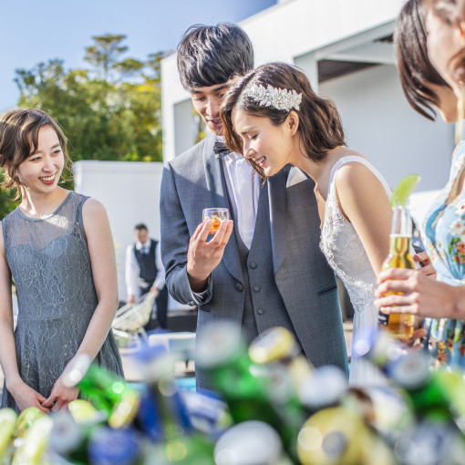 ベイサイド迎賓館（長崎）/テイクアンドギヴ・ニーズウェディング