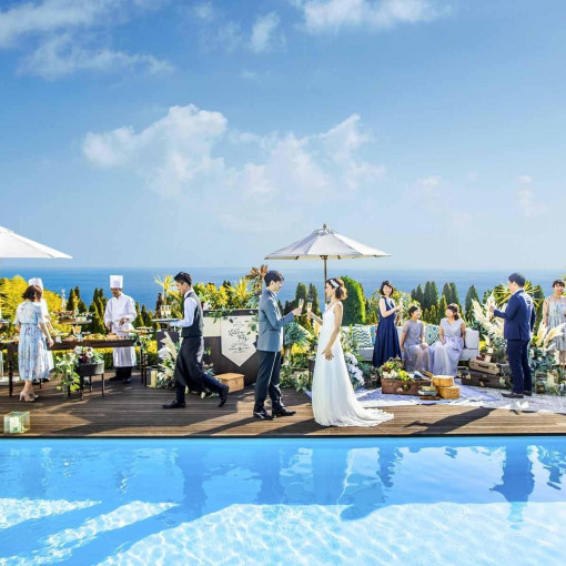 ベイサイド迎賓館（長崎）/テイクアンドギヴ・ニーズウェディング