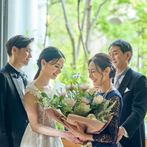 ベイサイド迎賓館（長崎）/テイクアンドギヴ・ニーズウェディング