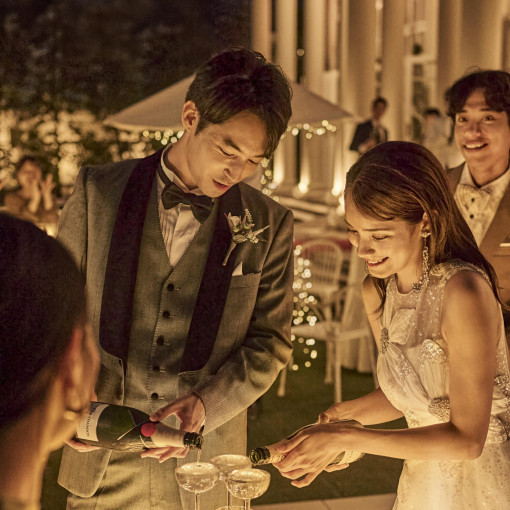 ベイサイド迎賓館（長崎）/テイクアンドギヴ・ニーズウェディング