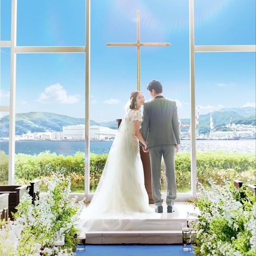 ニーズ長崎 by T&G WEDDING(旧 ベイサイド迎賓館 長崎)
