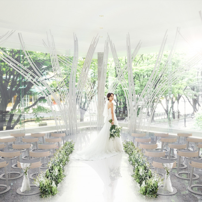 小さな結婚式 仙台店