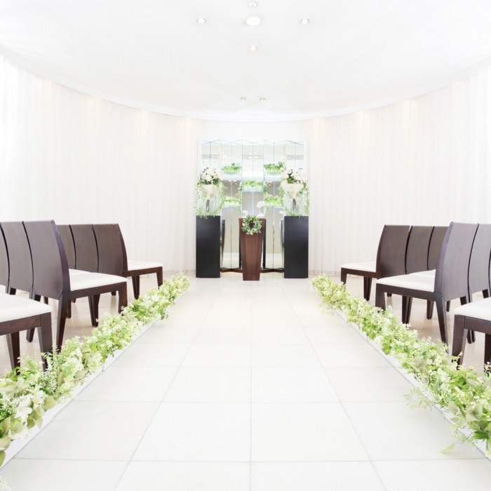小さな結婚式 仙台店