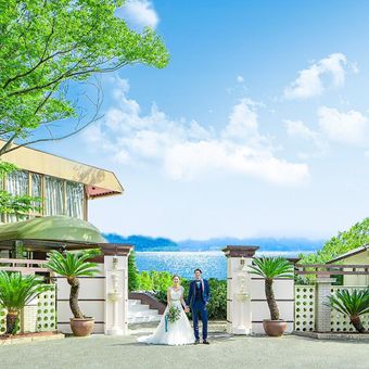 THE VILLA HAMANAKO（ザヴィラハマナコ）