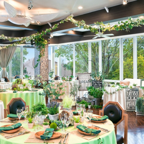 NEW COORDINATE 『GARDEN×NATURAL』|THE VILLA HAMANAKO（ザヴィラハマナコ）の写真(927449)