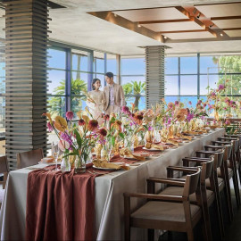 【6名~貸切可!家族婚】おもてなし体験×絶品試食×相談会