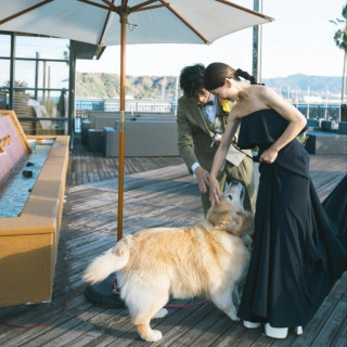 【ペット婚OK◎】愛犬と叶える貸切ウェディング相談会