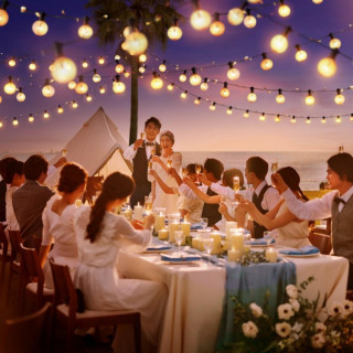 【Xmas限定◆200万特典】絶景チャペル＆新作ドレス試着フェア