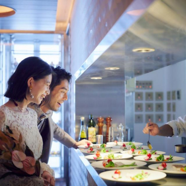 充実設備＆お洒落な海辺の邸宅で結婚式を叶えよう