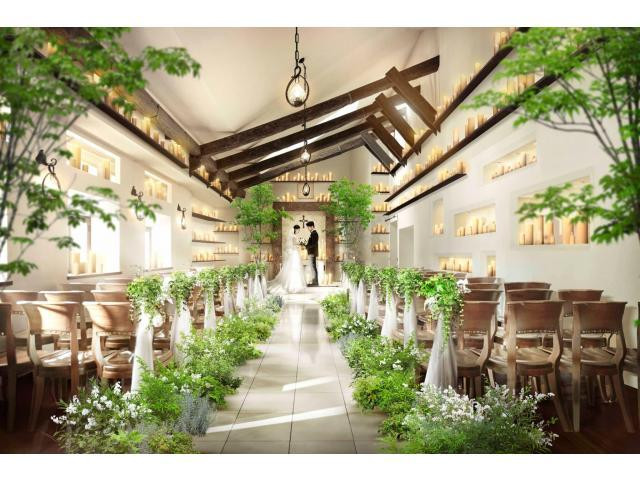 【1件目来館で】＼33万円相当が無料／挙式料＆ドレス＆前撮り代OFF