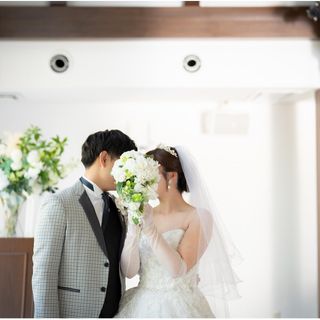 【最短60分OK】結婚式を考え始めた方へクイック相談&見学フェア