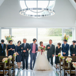 ■少人数婚×予算重視■プライベートウェディング相談会