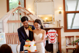 ケーキ演出ももっと自由に|軽井沢倶楽部 有明邸の写真(54286887)