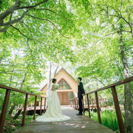 【日程限定】グリーンウエディング特別相談会