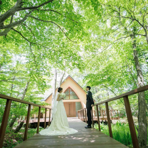 【日程限定】グリーンウエディング特別相談会