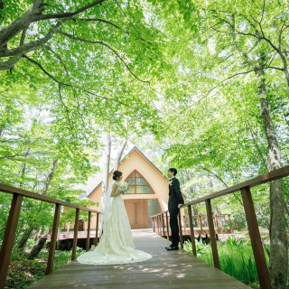 【日程限定】グリーンウエディング特別相談会