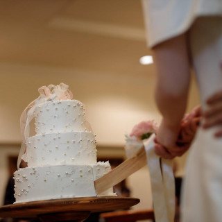 シンプルだけどエレガントになそパーティイメージにあわせたデザインもお気軽にご相談を