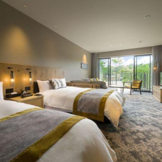 下見宿泊特典（ホテルハーヴェスト軽井沢1泊朝食付）