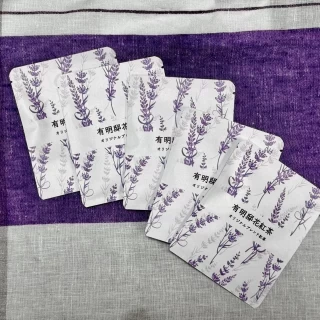 来館された方にもれなく、列席ゲストからのリピート購入も多い「有明邸オリジナル花紅茶」をプレゼント