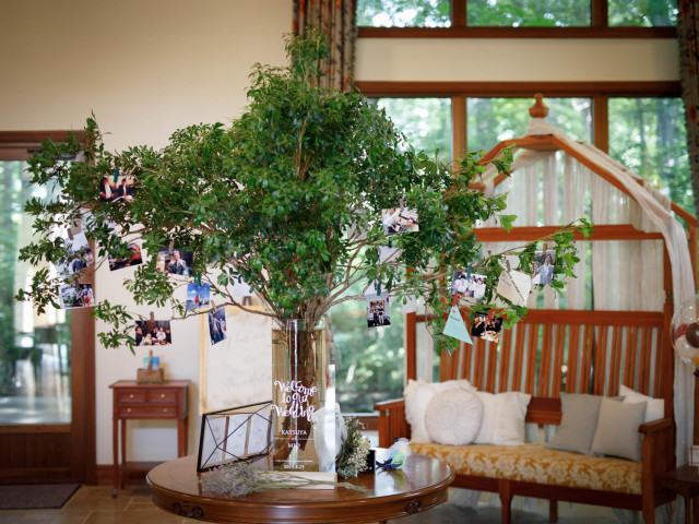 早起きしてお越しくださるおふたりへ